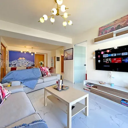 New Luxurious Apartment - 1 Minute From Elli Beach Rhodes City Exterior photo