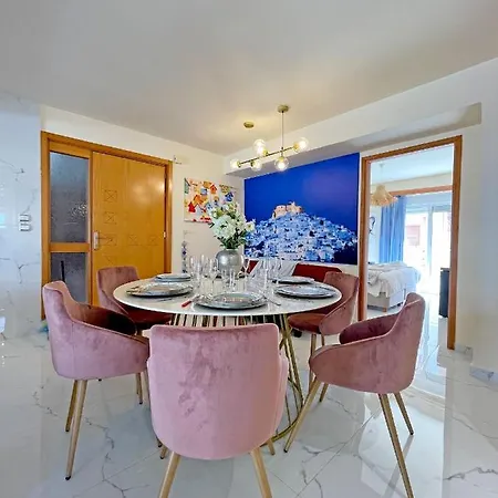 New Luxurious Apartment - 1 Minute From Elli Beach Rhodes City Exterior photo