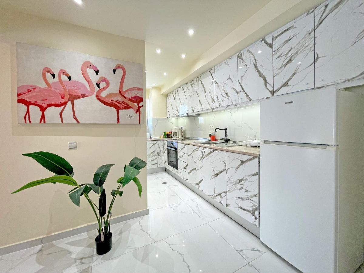 New Luxurious - 1 Minute From Elli Apartment Rhodes City