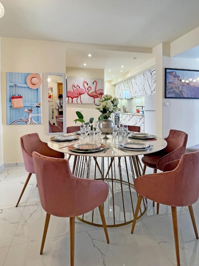 New Luxurious - 1 Minute From Elli Apartment Rhodes City