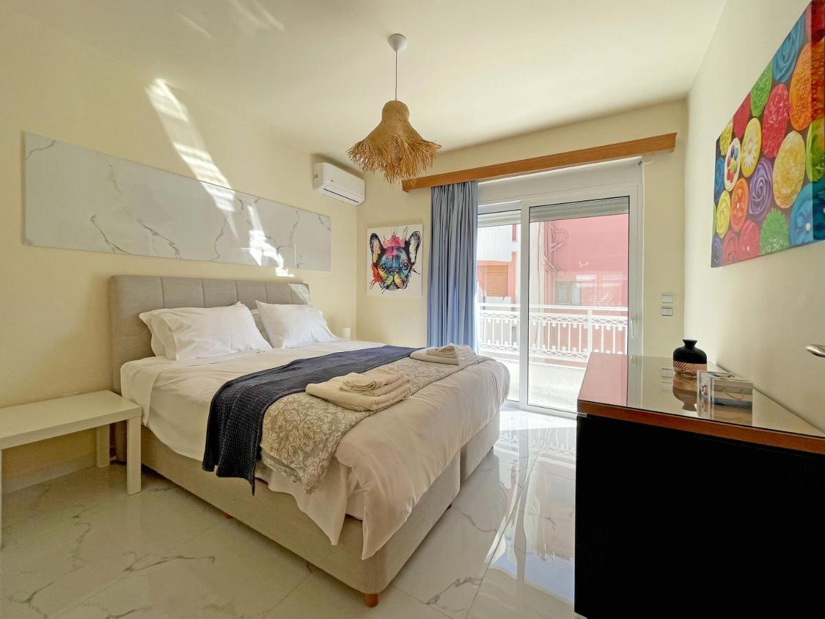 Apartment New Luxurious - 1 Minute From Elli
