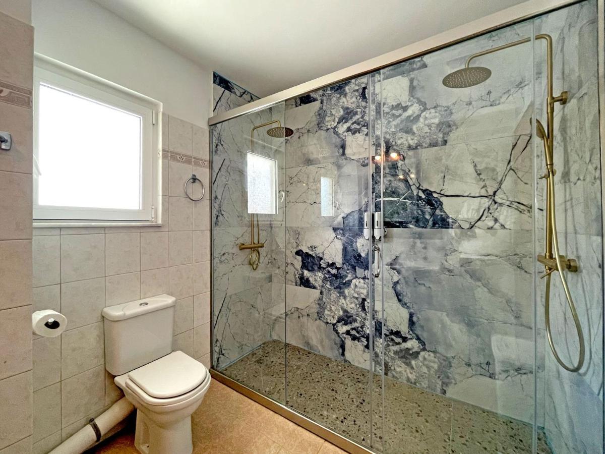 New Luxurious - 1 Minute From Elli Apartment Rhodes City