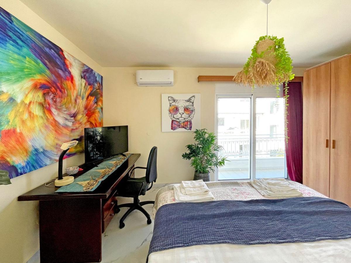 New Luxurious - 1 Minute From Elli *