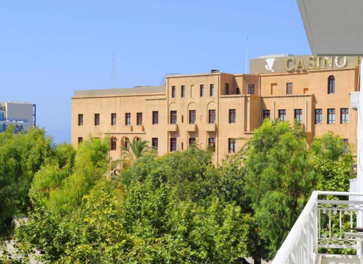 New Luxurious - 1 Minute From Elli Appartement *