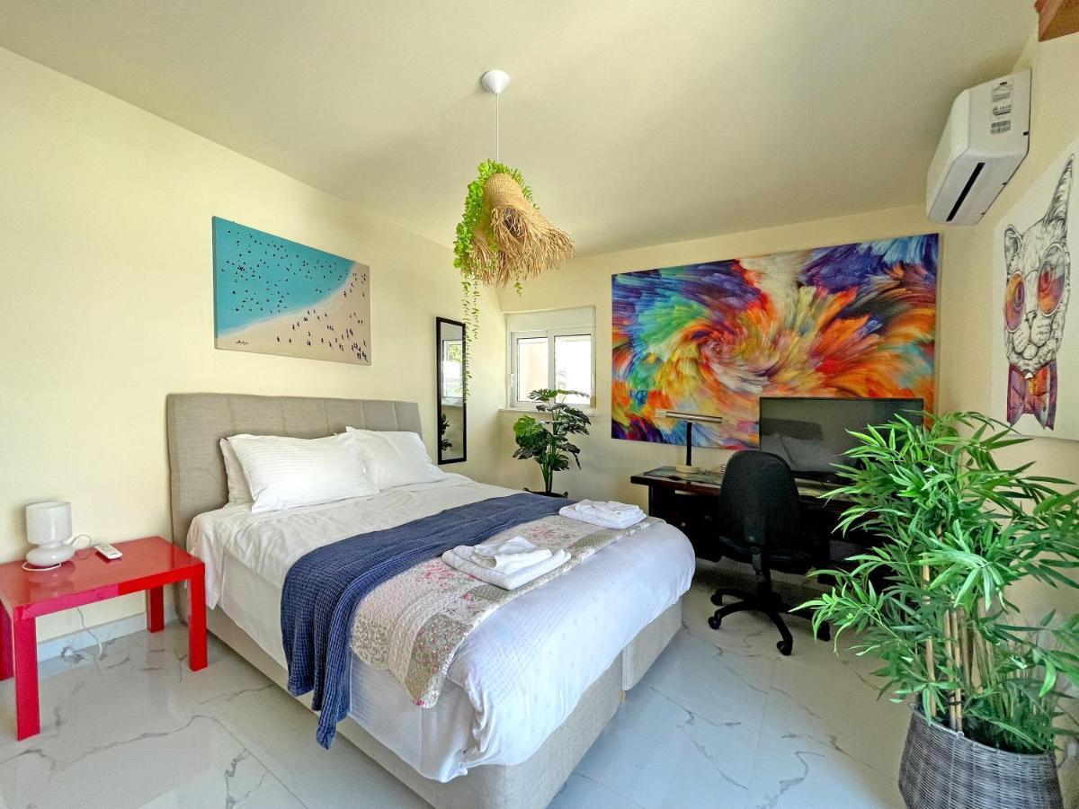 New Luxurious - 1 Minute From Elli Appartement